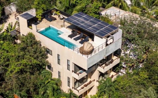 10 Unit Hotel/Apartment Building