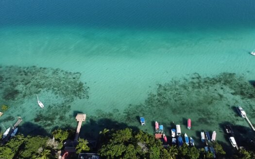 Lot 29 Lagoonfront Bacalar