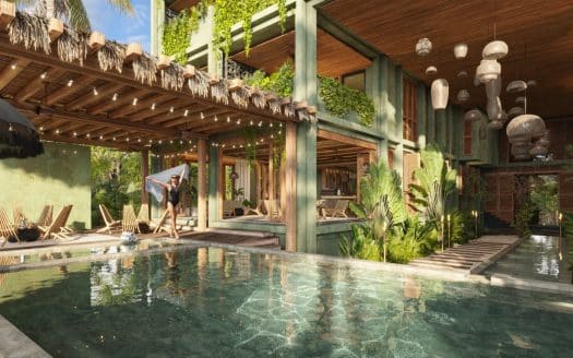 Acalai 3 Bed Beachfront Condo