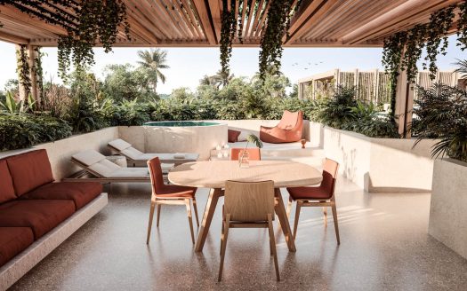 Aflora 3 Bedroom Penthouse