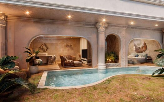 Afrodita Retreat 2 Bedroom Penthouse