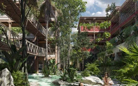 Alquimia 2 Bedroom Penthouse