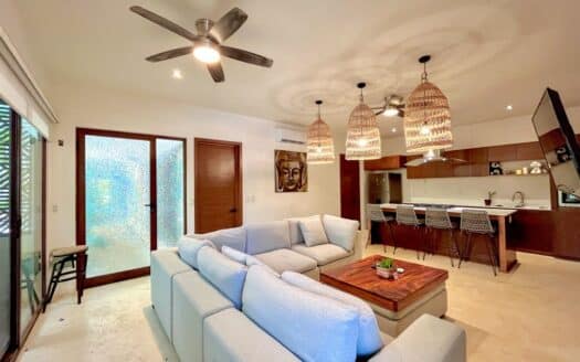 Amar Tulum 2 Bedroom Condo