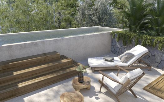 Attha Holistika 2 Bed Condo PH