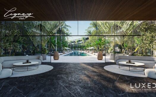 Awa Legacy Loft Condo