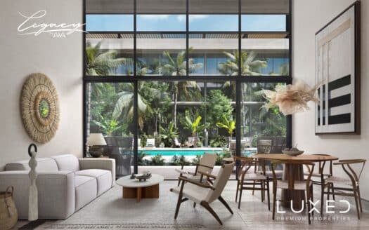 Awa Legacy 1 Bedroom Penthouse