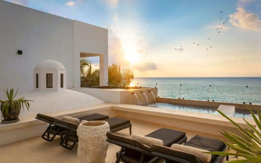 Tankah Bay 5 Bedroom Beachfront Villa