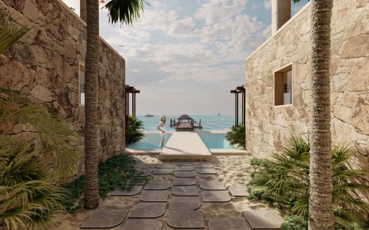 Bahia 3 Bedroom Beachfront Condo