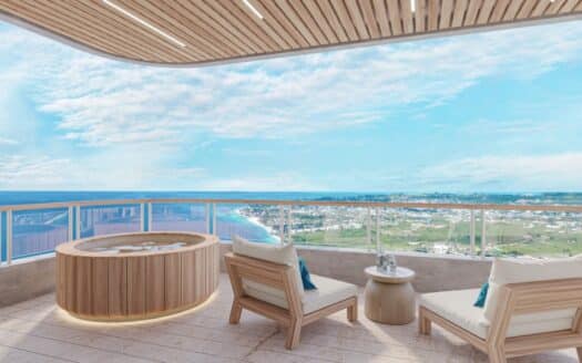Bao Beachfront 2 Bedroom Penthouse