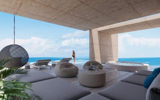 Bao Beachfront 3 Bedroom Condo