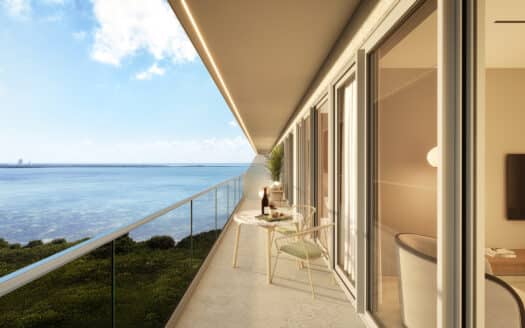 Bay View Grand 3-Bedroom Condo