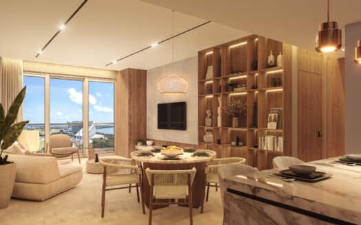 Bay View Grand 2-Bedroom Condo