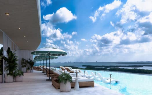 Bay View Grand 4-Bedroom Penthouse