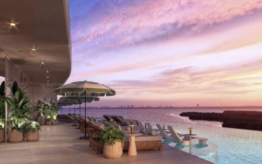 Bay View Grand 3-Bedroom Penthouse