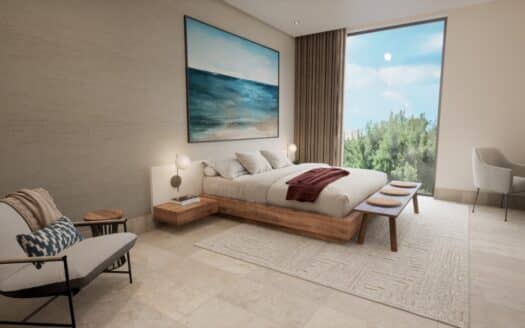 Brhiza 3 Bedroom Beachfront Penthouse