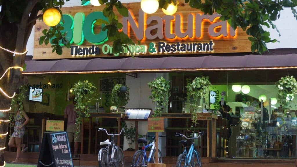 Bio Natural heath food and restaurant