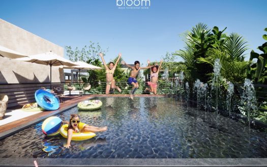 Bloom 4 Bedroom Condo