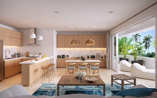 Bloom 2 Bed Marina View Condo