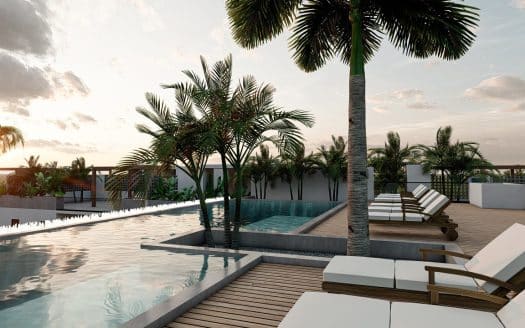 Blue Water 2 Bedroom Penthouse