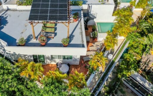 Bosque Los Aluxes 2 Bedroom Penthouse