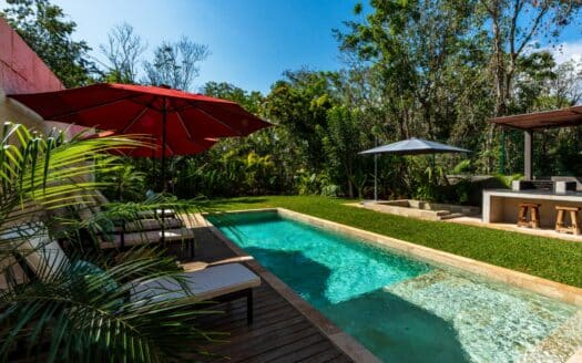 Brisas 45 – 5 Bedroom Villa