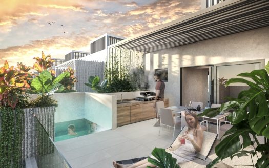 Cardinal 4 Bedroom Condo