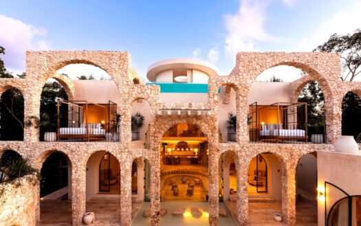 Casa Arka 9 Bedroom Luxury Home