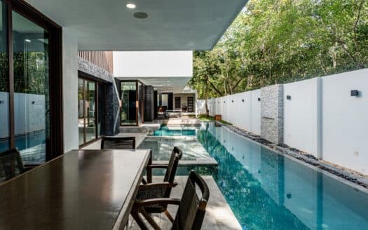 Bahe 5 Bedroom Villa