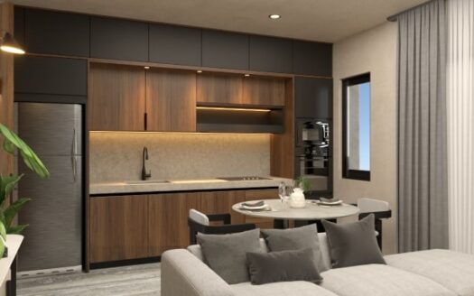 Casa De Piedra 1 Bed Penthouse