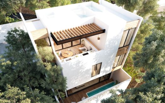 Casa Sacbe 3 Bedroom Villa