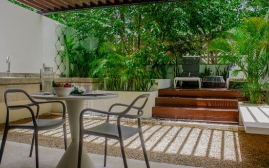 Central Park Garden Studio