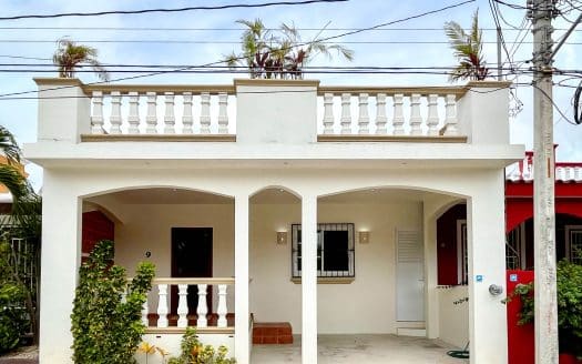 Chan Chemuyil 3-Bed House