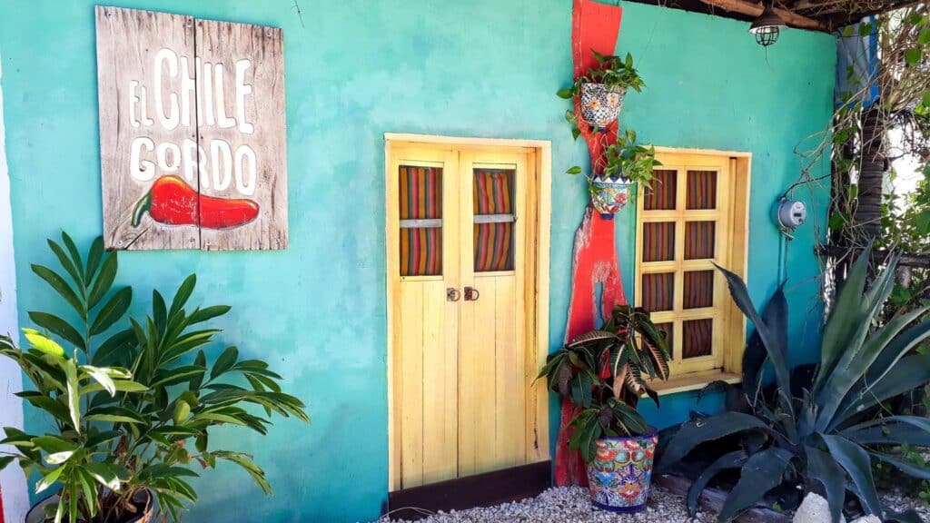 restaurant El Chili Gordo