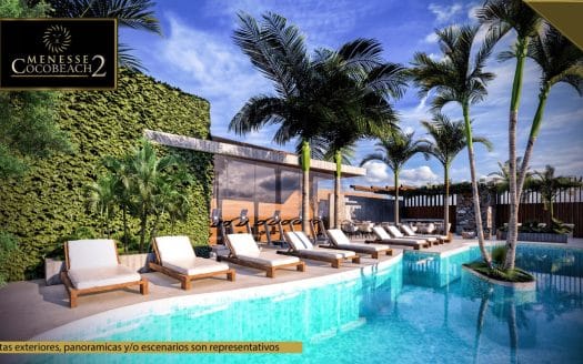 Coco Beach Two- Studio Penthouse