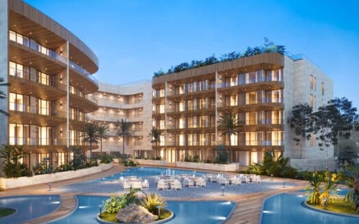 Distrito Zen Cancun Residences