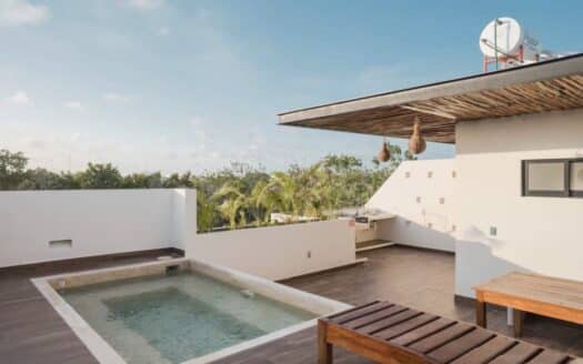 Etnica 2 Bedroom Penthouse