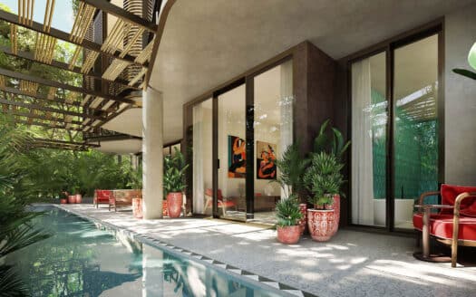 Faena 3 Bedroom Condo