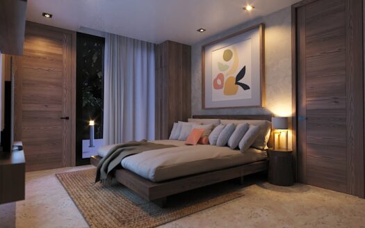 Fruits 2 Bedroom Penthouse