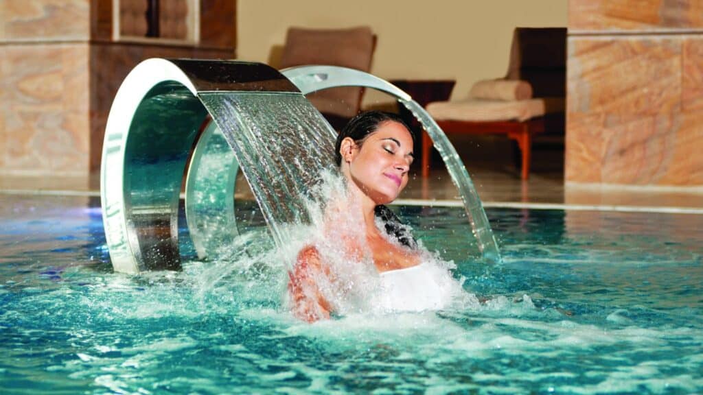 Gem Spa at Grand Fiesta Americana (Cancún)