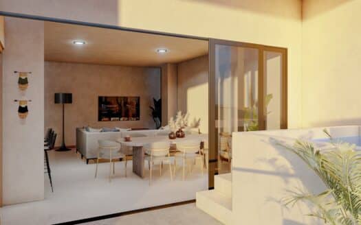 Gobernador 28 – 4 Bedroom Condo