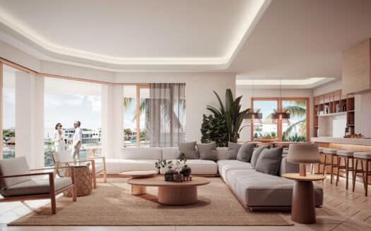 Gran Peninsula 4 Bedroom Condo