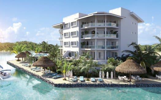 Grand Peninsula 3 Bedroom Condo