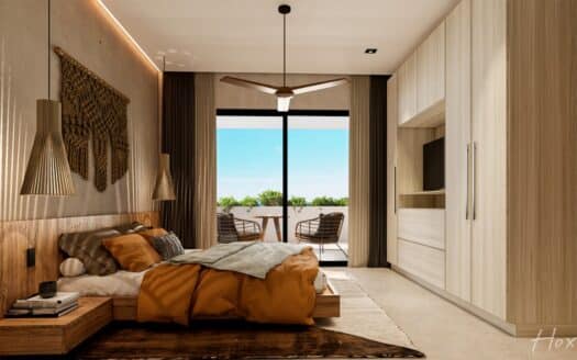 Hoxul 3 Bedroom Condo