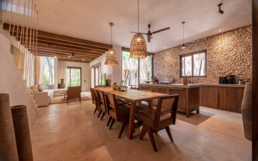 Kokoon 3 Bedroom Villa