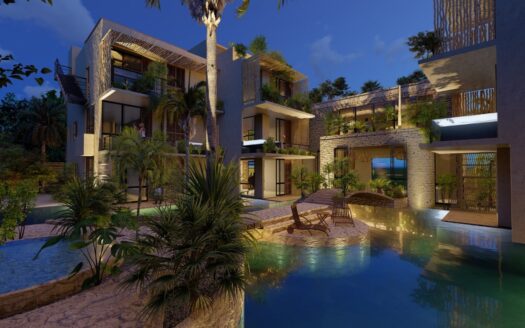 Le Reve Cenote Condos