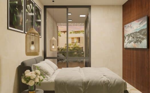 Le Reve Cenote 2 Bedroom Condo