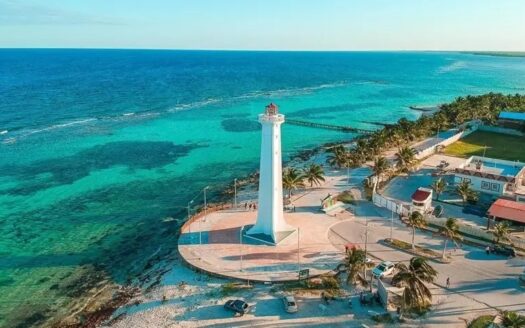 Mahahual Beachfront Land