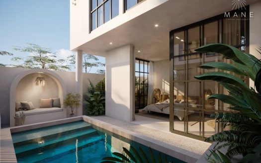 Mane 3 Bedroom Villa