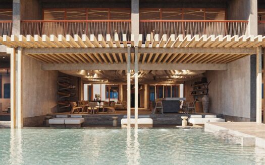 Maranta 3 Bedroom Beachfront Condo