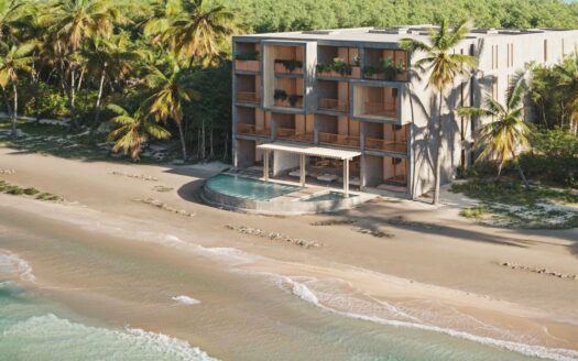 Maranta Beachfront Condos